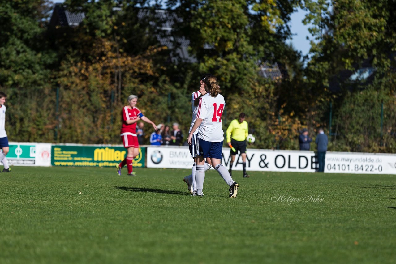 Bild 290 - Frauen Egenbuettel : Hamburger SV : Ergebnis: 1:9